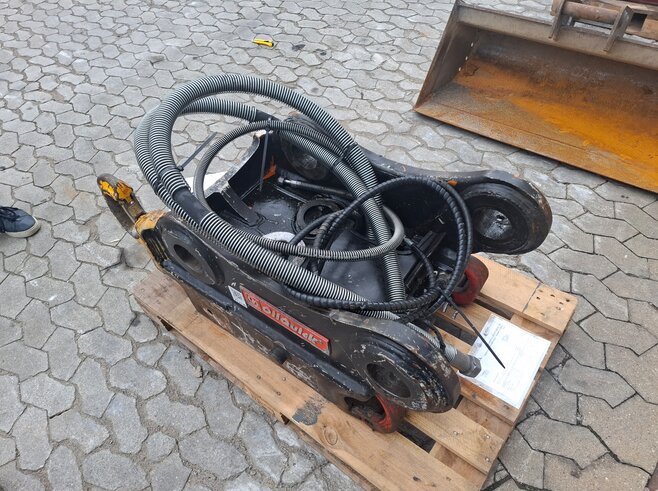 OilQuick Vollhydr. Schnellwechsler OQ80