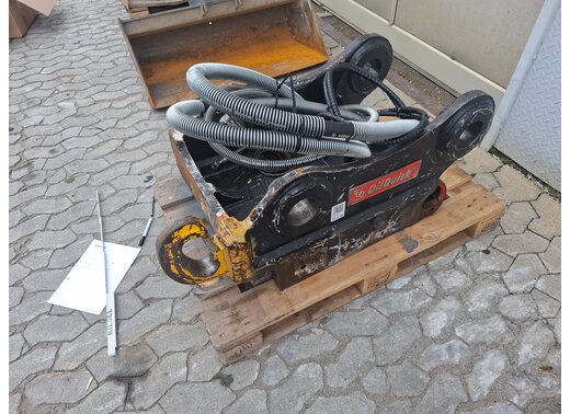 OilQuick Vollhydr. Schnellwechsler OQ80