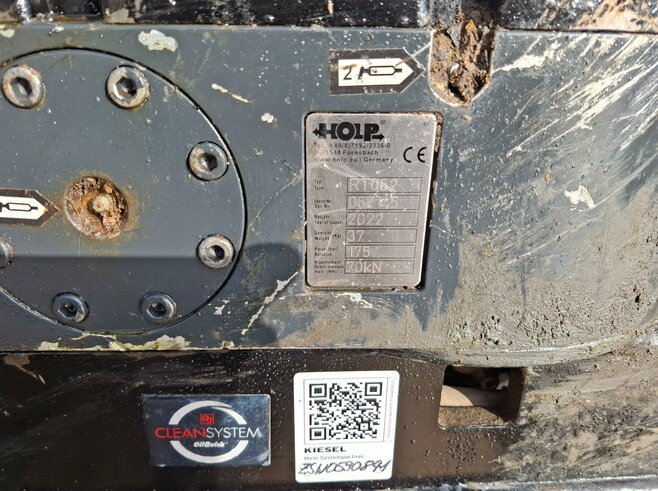 Holp Rotator RT062.160/OQ45-3