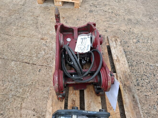 OilQuick vollhydr. Schnellwechsler OQ65