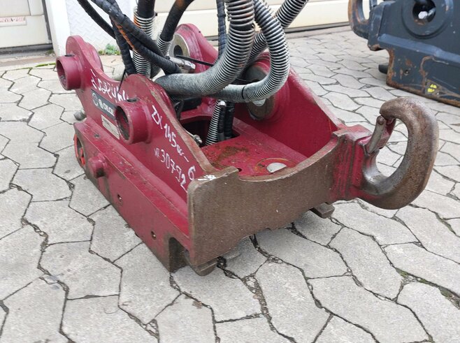 OilQuick Vollhydr. Schnellwechsler OQ65