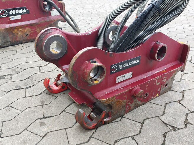 OilQuick Vollhydr. Schnellwechsler OQ65