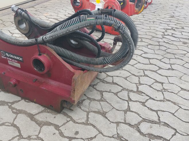 OilQuick Vollhydr. Schnellwechsler OQ70-55