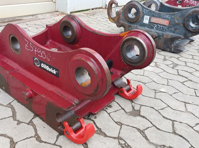 OilQuick Vollhydr. Schnellwechsler OQ70-55