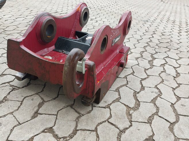 OilQuick Vollhydr. Schnellwechsler OQ70-55