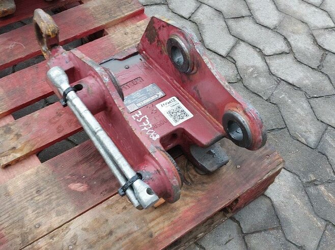 Kinshofer Mech. Schnellwechsler MS03