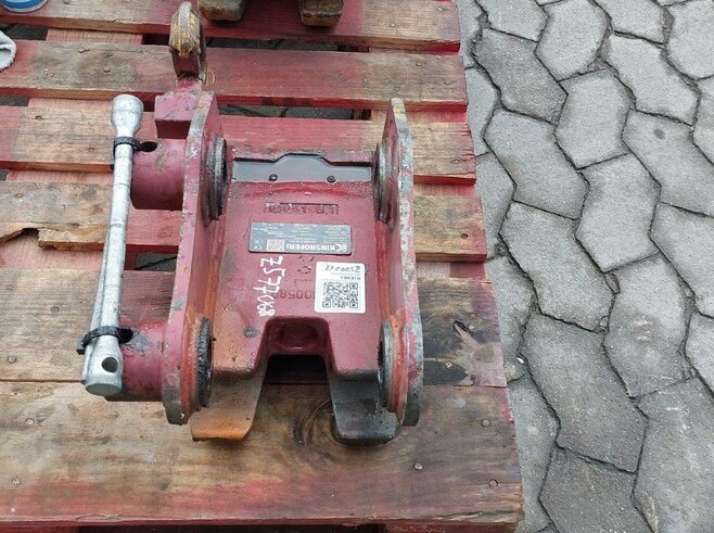Kinshofer Mech. Schnellwechsler MS03