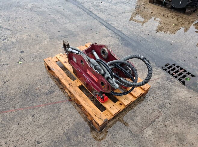 OilQuick Vollhydr. Schnellwechsler OQ65