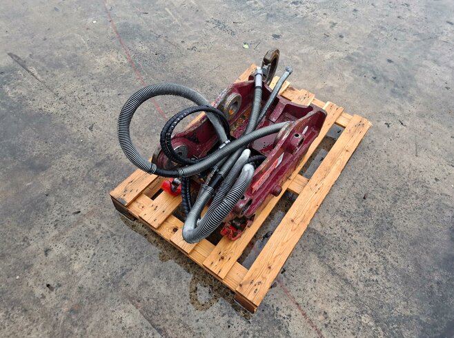 OilQuick Vollhydr. Schnellwechsler OQ65