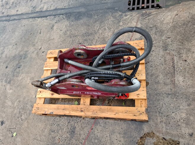 OilQuick Vollhydr. Schnellwechsler OQ65