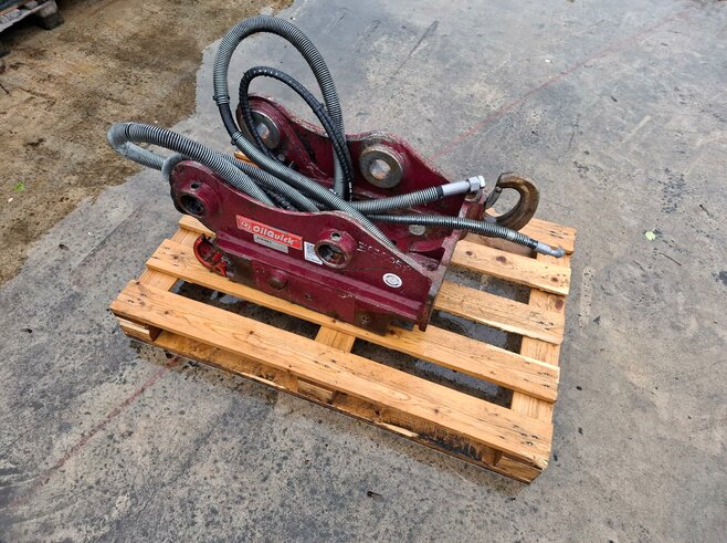 OilQuick Vollhydr. Schnellwechsler OQ65