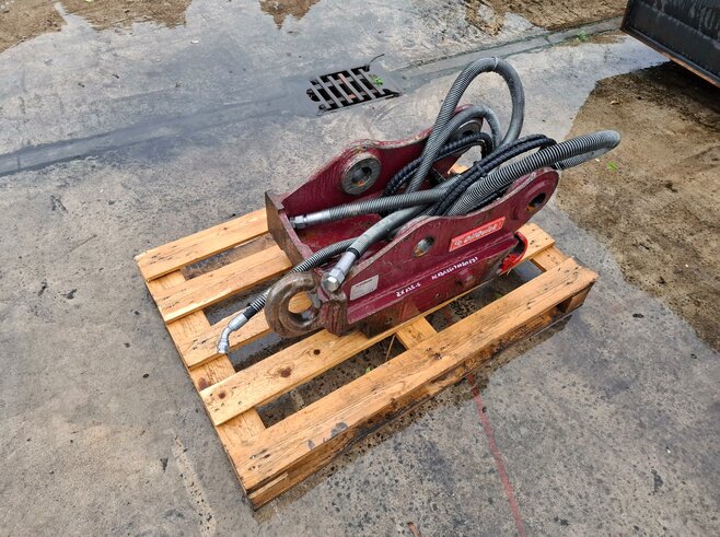 OilQuick Vollhydr. Schnellwechsler OQ65