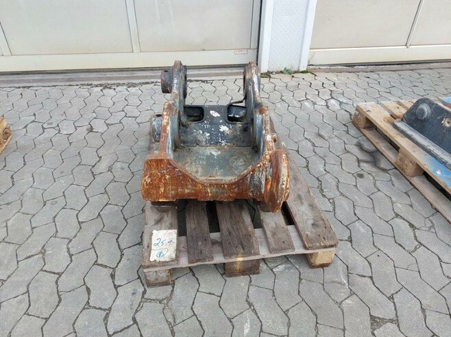 OilQuick Vollhydr. Schnellwechsler OQ80