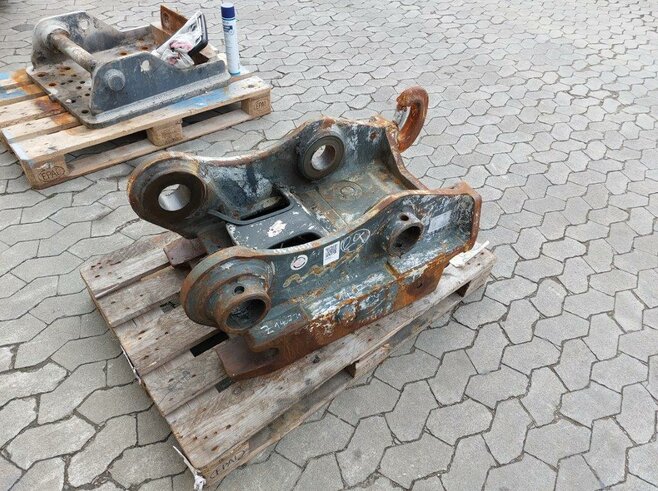 OilQuick Vollhydr. Schnellwechsler OQ80