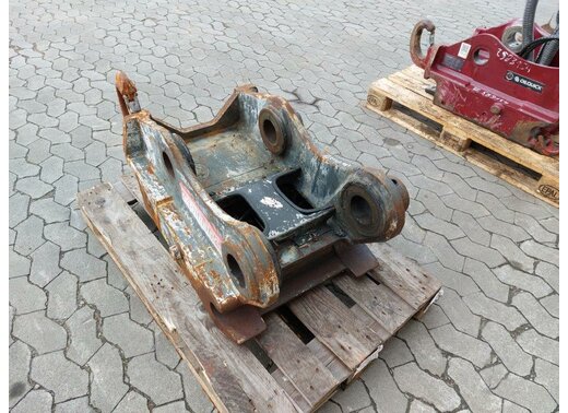 OilQuick Vollhydr. Schnellwechsler OQ80