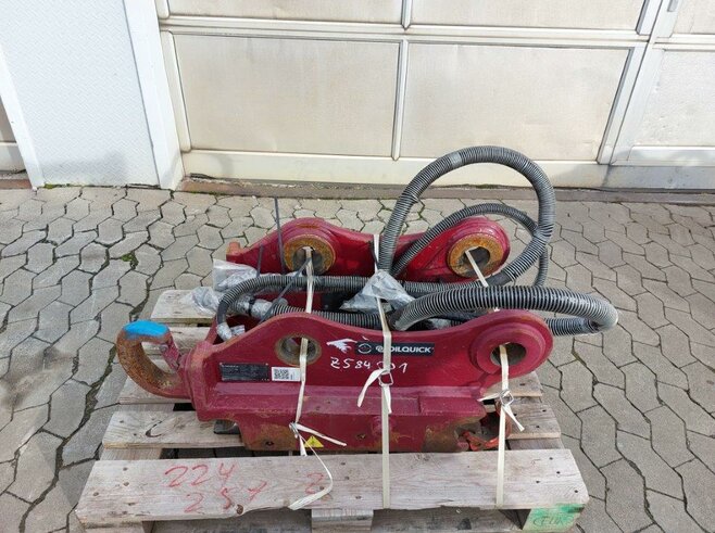 OilQuick Vollhydr. Schnellwechsler OQ70-55