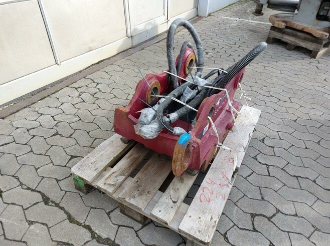 OilQuick Vollhydr. Schnellwechsler OQ70-55