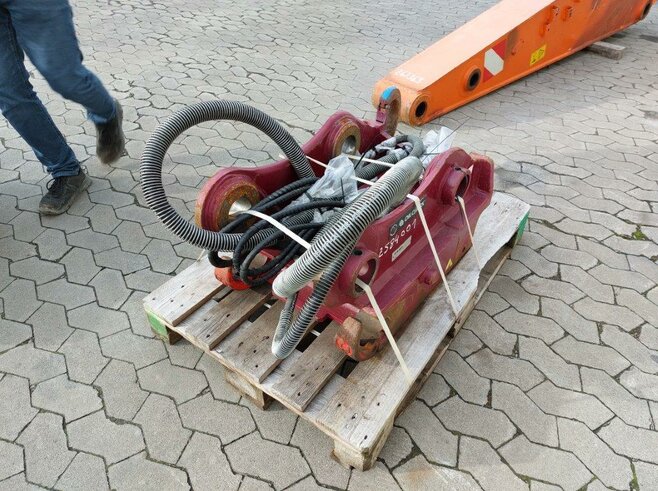OilQuick Vollhydr. Schnellwechsler OQ70-55