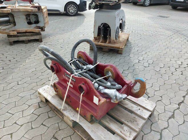 OilQuick Vollhydr. Schnellwechsler OQ70-55