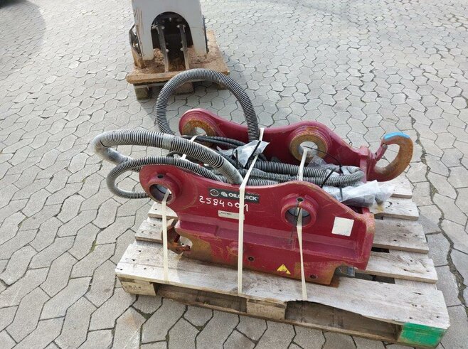 OilQuick Vollhydr. Schnellwechsler OQ70-55