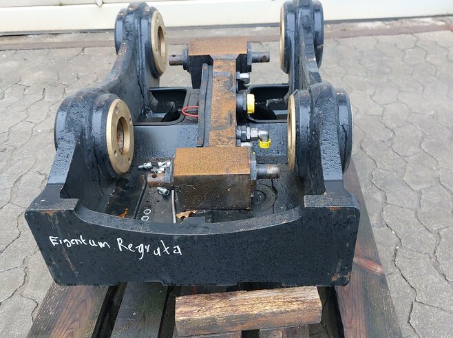 OilQuick Vollhydr. Schnellwechsler OQ80