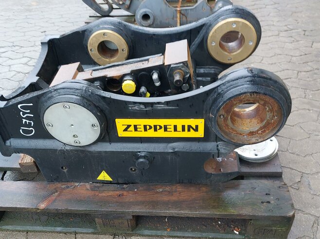 OilQuick Vollhydr. Schnellwechsler OQ80