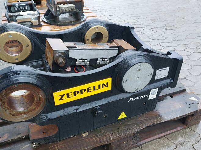 OilQuick Vollhydr. Schnellwechsler OQ80