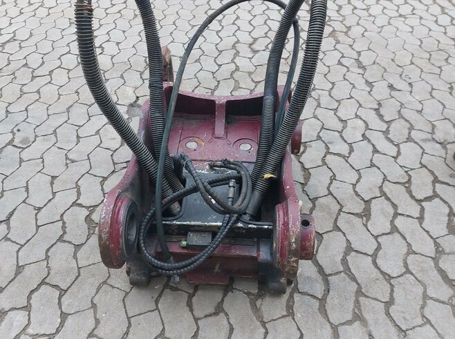 OilQuick Vollhydr. Schnellwechsler OQ80