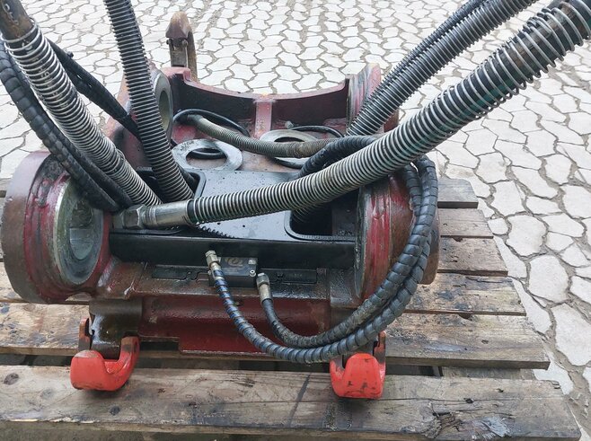 OilQuick Vollhydr. Schnellwechsler OQ80