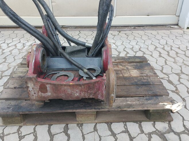 OilQuick Vollhydr. Schnellwechsler OQ80