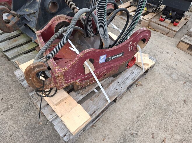 OilQuick Vollhydr. Schnellwechsler OQ70-55