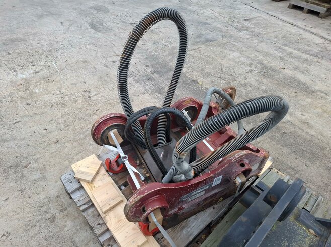 OilQuick Vollhydr. Schnellwechsler OQ70-55