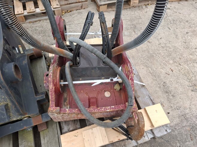 OilQuick Vollhydr. Schnellwechsler OQ70-55