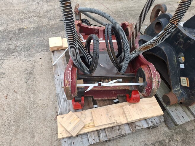 OilQuick Vollhydr. Schnellwechsler OQ70-55