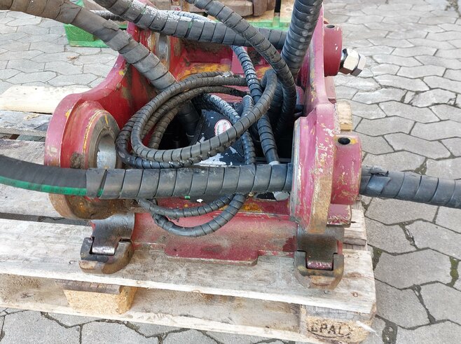 OilQuick Vollhydr. Schnellwechsler OQ70-55