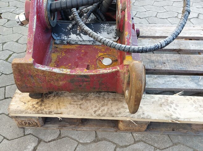 OilQuick Vollhydr. Schnellwechsler OQ70-55