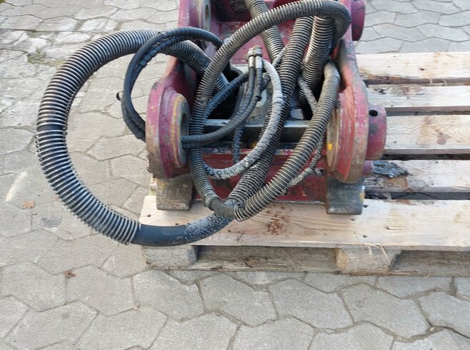OilQuick Vollhydr. Schnellwechsler OQ70-55