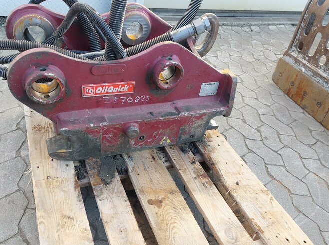 OilQuick Vollhydr. Schnellwechsler OQ70-55