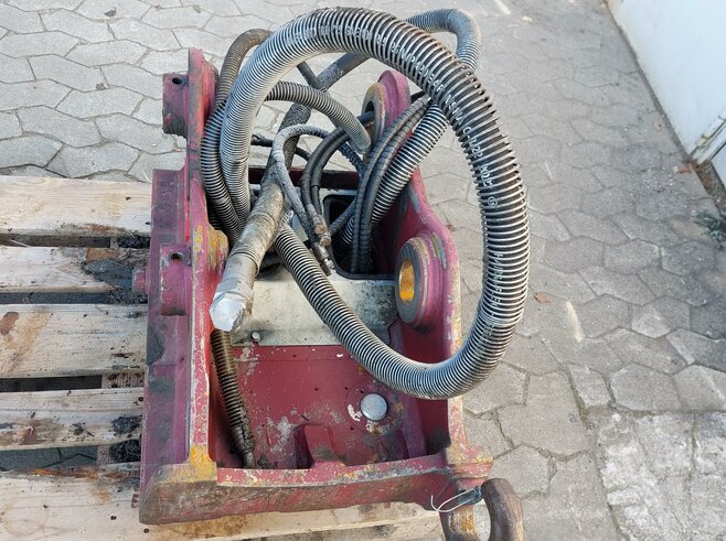 OilQuick Vollhydr. Schnellwechsler OQ70-55