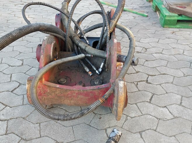 OilQuick Vollhydr. Schnellwechsler OQ70-55