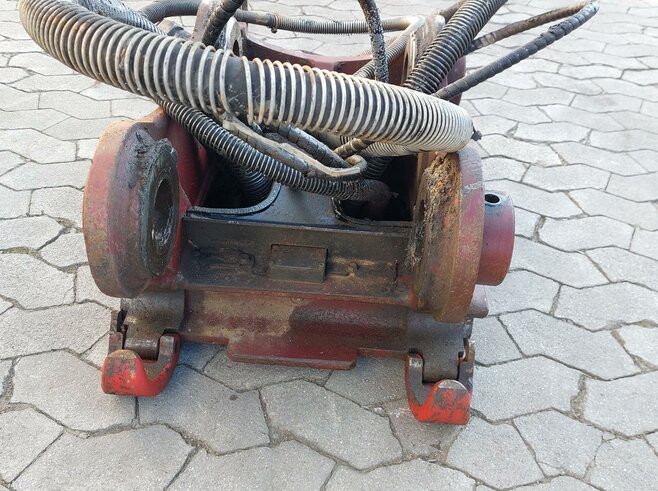 OilQuick Vollhydr. Schnellwechsler OQ70-55