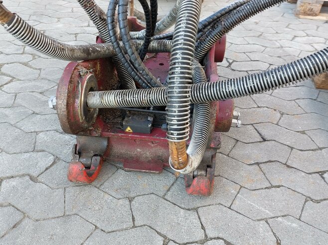 OilQuick Vollhydr. Schnellwechsler OQ65