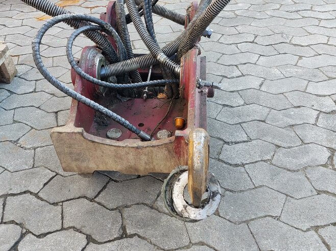 OilQuick Vollhydr. Schnellwechsler OQ65