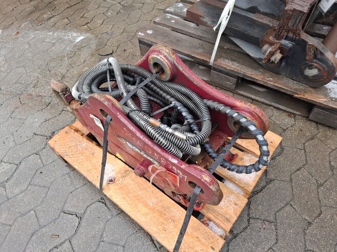 OilQuick Vollhydr. Schnellwechsler OQ45-5