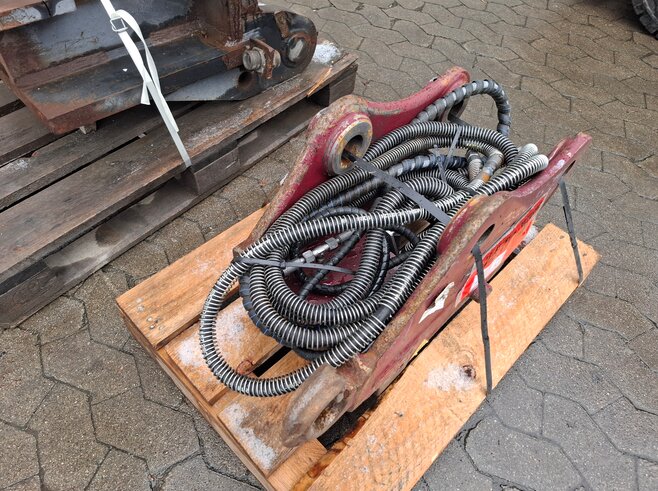 OilQuick Vollhydr. Schnellwechsler OQ45-5