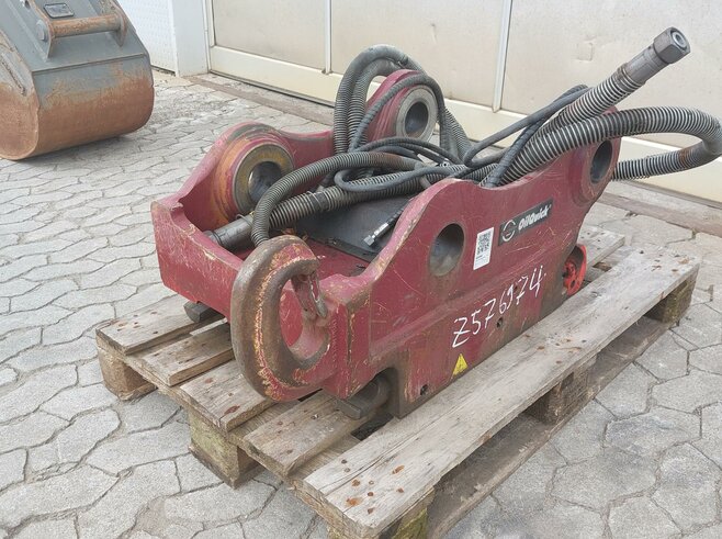 OilQuick Vollhydr. Schnellwechsler OQ70-55