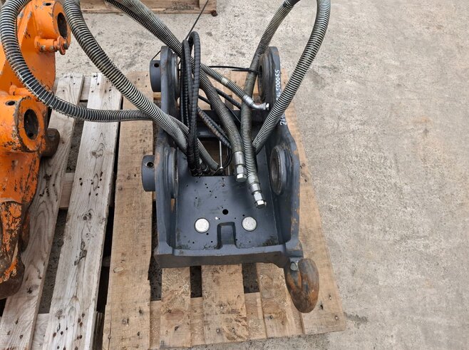 OilQuick VOllhydr. Schnellwechsler OQ65
