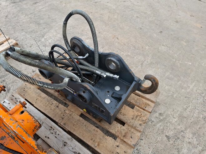 OilQuick VOllhydr. Schnellwechsler OQ65