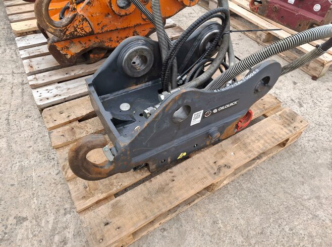 OilQuick VOllhydr. Schnellwechsler OQ65