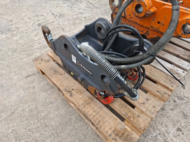 OilQuick VOllhydr. Schnellwechsler OQ65
